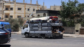 Suriyede Bedevi-Dürzi çatışmaları yeniden başladı