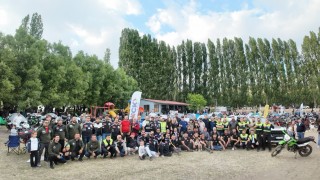 Suşehrinde ilk motosiklet festivali büyük coşkuyla gerçekleşti
