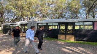 Susuz Kaymakamı Tutal, Hayvan Pazarı ve Mesire Alanında incelemelerde bulundu