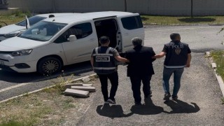 Susuzda akrabasını öldürdüğü gerekçesiyle aranan 1 kişi yakalandı