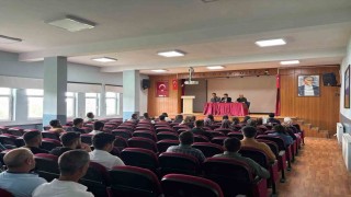Susuzda İşgücü Uyum Programı Toplantısı gerçekleştirildi