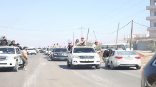 Süveydada ateşkes ilan edildi