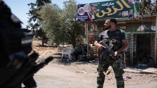 Süveydada hükümet güçleri ile Dürzi gruplar arasında çatışma