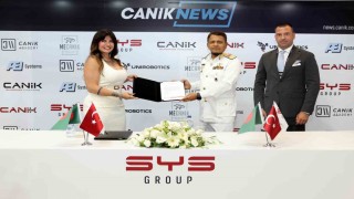 SYS Grup attığı imzalarla IDEF 2025e damga vurdu: Pakistan, Bangladeş ve Azerbaycan ile anlaşma