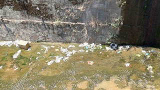 Tabakhane Deresi, duyarsız vatandaşların hedefi oldu