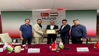 Tacikistan ile ekonomik köprüler kuruluyor