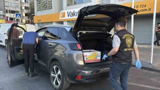 Taksimde helikopter destekli Huzur İstanbul uygulaması