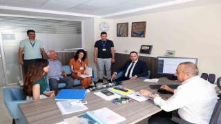 Talas Belediyesinde kaliteli hizmetten ödün yok