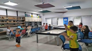 Talas Belediyesinden geleceğin teknoloji yıldızlarına yaz desteği