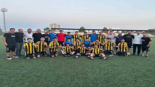 Talas Belediyespor U17 takımı Türkiye finallerine kaldı