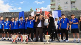 Talasın altın çocukları yine tarih yazdı