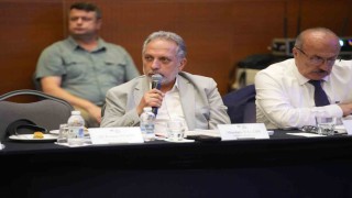 Talasın belediyecilik vizyonu TDBB Toplantısında gündem oldu