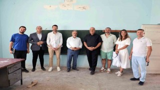 Talasta Matematik Köyü projesi için ilk adım