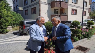 Talasta uyumlu belediyeciliğin güzel bir örneği