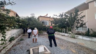 Tamir için çıktığı çatıdan düşerek öldü