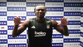 Tammy Abraham, sağlık kontrolünden geçti