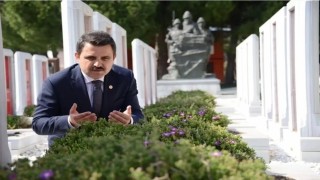 Tarihi Alan Başkanı Kaşdemir: Çanakkale ruhu, 15 Temmuzda bir kez daha ortaya çıktı