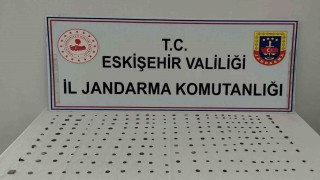 Tarihi eser kaçakçılığı yapan şüpheli yakalandı