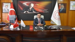 Tarım İl Müdürü Temiz görevine başladı