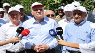 Tarımda nüfus yaşlanıyor