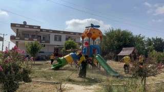 Tarsus Belediyesinden temizlik atağı