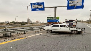 Tarsusta trafik kazası: İki kardeşten biri öldü, diğeri yaralandı