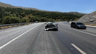 Tatvanda trafik kazası: 5 yaralı