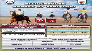 Tavas Belediyesi Rahvan At Yarışları heyecanı yaşatacak