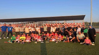 Tavşanlı İdmanyurdusporun başarı öyküsü dikkat çekiyor