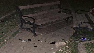 Tavşanlıda çocuk parkı tehlike saçıyor