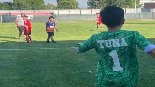 Tavşanlıda Erdemspor Junior cup futbol şöleni büyük ilgi gördü