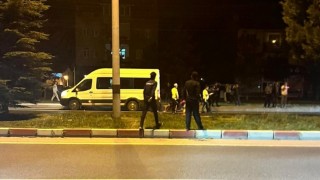 Tavşanlıda trafik kazası: 1 yaralı