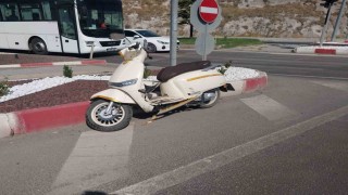 Tavşanlıda trafik kazası, 2 yaralı