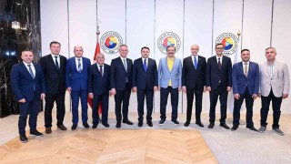 Tavşanlının ekonomisi için önemli görüşme