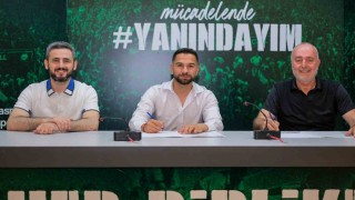 Tayfun Aydoğan, Bursaspora imzayı attı