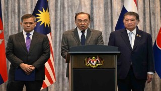 Tayland ve Kamboçya ateşkese vardı