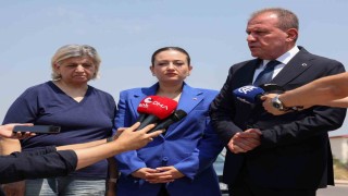 TBB Başkan Vekili Vahap Seçer, Muhittin Böceki ziyaret etti