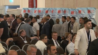 TBB Başkanvekili Vahap Seçer oldu