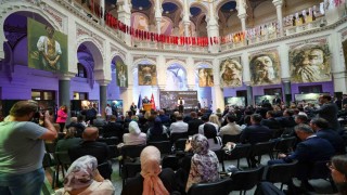 TBMM Başkanı Kurtulmuş: Bizler Boşnakların yaşadığı bu soykırımı unutmadık, unutturmayacağız