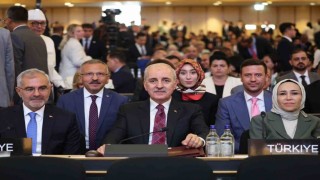 TBMM Başkanı Kurtulmuş, İsviçrede