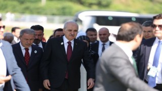 TBMM Başkanı Kurtulmuş: Srebrenitsanın utancı altında ezilen insanlık bugün açıkçası Gazzenin utancı altında daha fazla ezilmekte