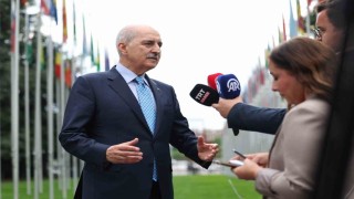 TBMM Başkanı Kurtulmuş: (Terörsüz Türkiye komisyonu) Ağustosun ilk haftasında ilk çalışmamıza başlayacağız