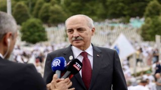 TBMM Başkanı Kurtulmuş: Terörsüz Türkiye süreci hiçbir partinin değil, bütün Türkiyenin meselesidir