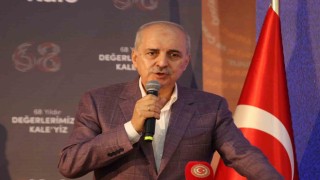 TBMM Başkanı Numan Kurtulmuş: Ağustos ayının başında Terörüz Türkiye Komisyonu çalışmalarına başlıyor