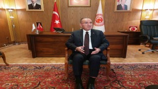 TBMM Başkanvekili Bozdağ, 15 Temmuz gecesi Mecliste yaşananları anlattı