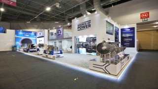 TEI, IDEF 2025 17nci Uluslararası Savunma Sanayii Fuarında yerini aldı