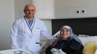 Tek bir sözle hayata yeniden tutundu