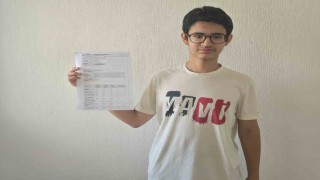 Tek yanlışla Türkiye birinciliğini kaçırdı