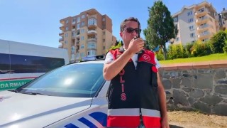 Tekirdağda 11 ilçede eş zamanlı huzur uygulaması: 7 aranan şahıs yakalandı