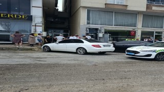 Tekirdağda çiftlerin kavgası kanlı bitti: 3 çocuk annesi kadın bıçaklandı